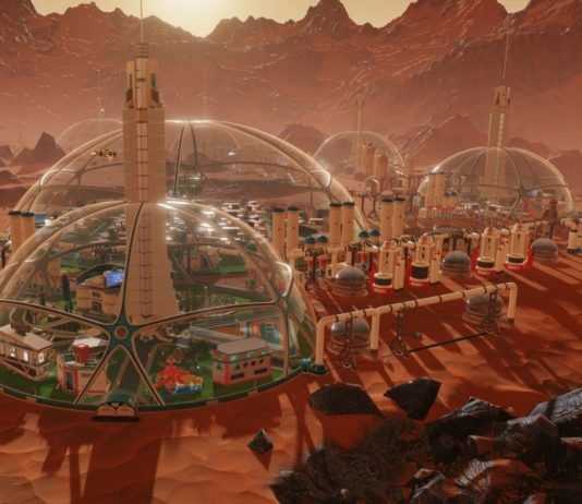 Surviving Mars