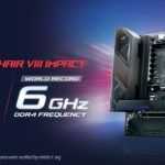 ASUS ROG Crosshair VIII Impact