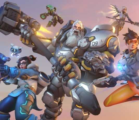 Overwatch 2 Blizzard Entertainment