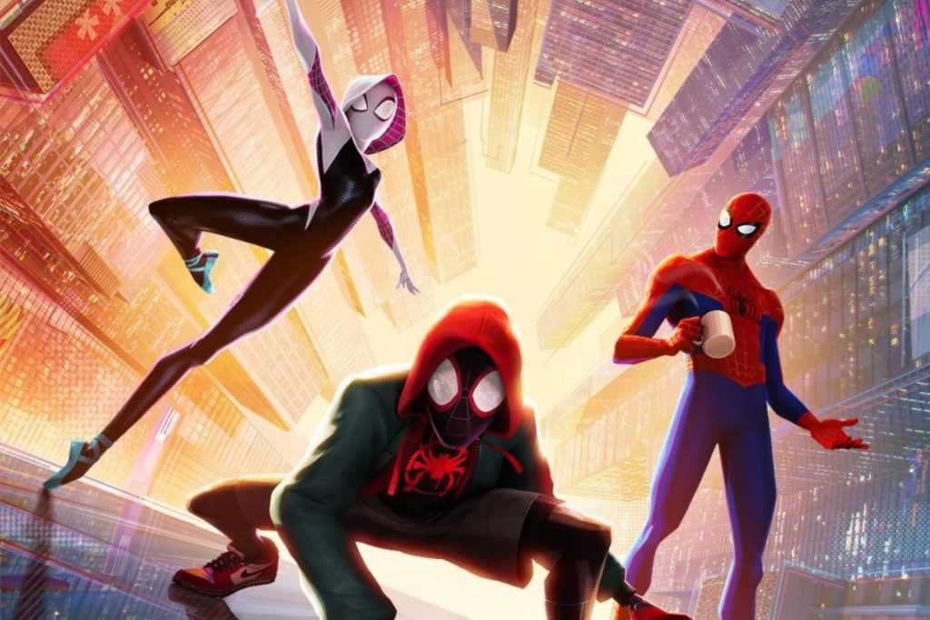 Spider Man Un Nuovo Universo 2 Uscita