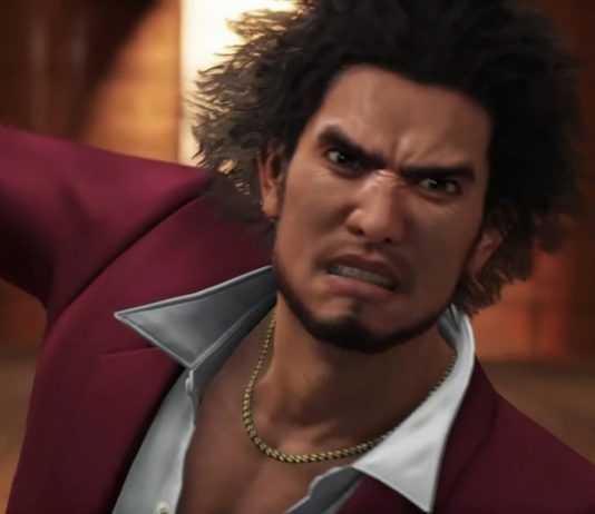 Yakuza Like a Dragon playstation plus essential