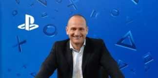 Marco Saletta General Manager Sony PlayStation Italia