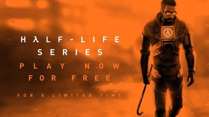 Serie Half-Life free to play