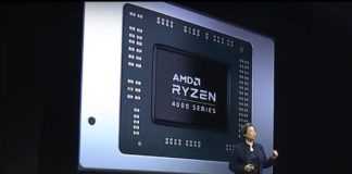 Lisa Su AMD Ryzen 4000 CES