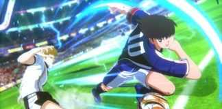 Captain Tsubasa Rise of New Champions 9
