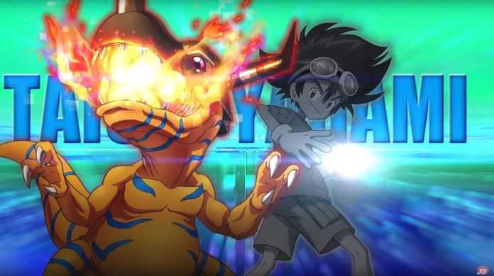Digimon Adventure Reboot