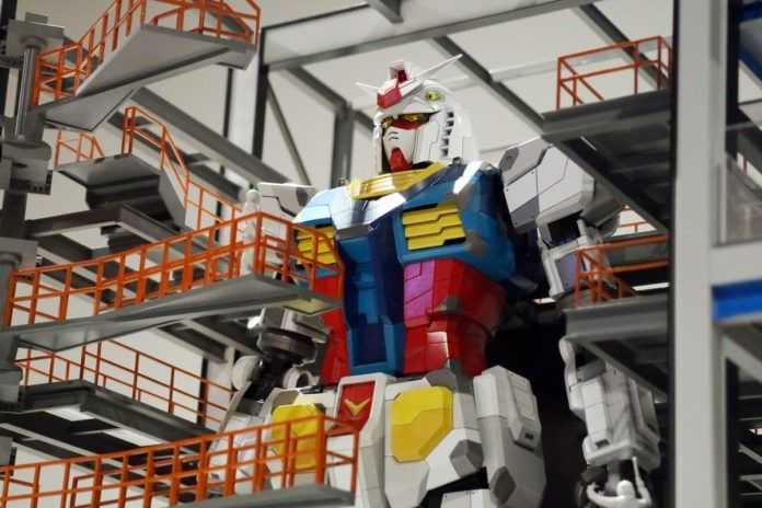 Gundam Factory Yokohama 3