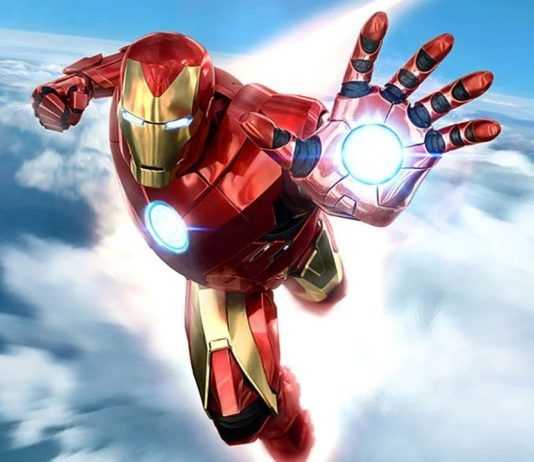 Iron Man VR