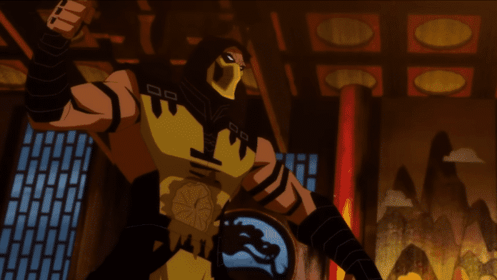 Mortal Kombat Legends Scorpion's Revenge