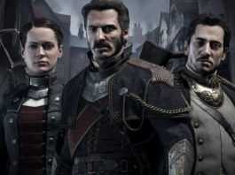The Order 1886
