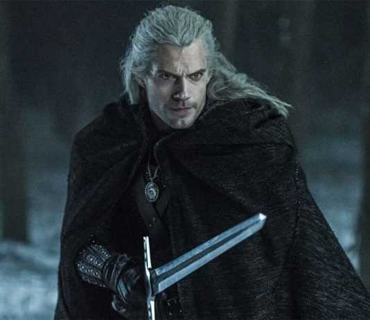 The Witcher Netflix Serie TV