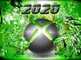 Xbox giochi 2020