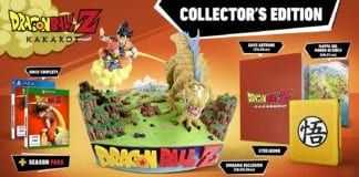 Dragon Ball Z Kakarot Collector amazon offerte videogiochi