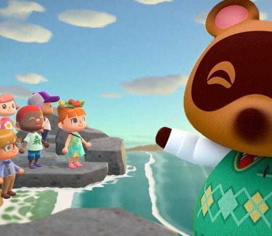 Animal Crossing New Horizons 2