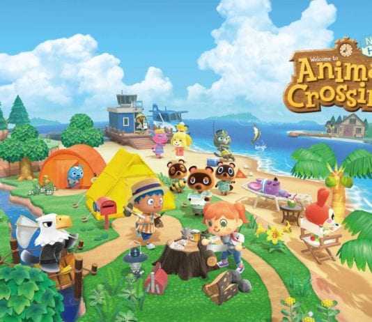 Animal Crossing New Horizons 4