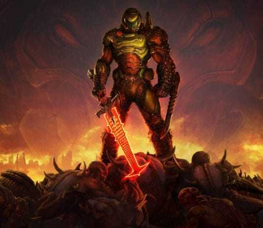 DOOM Eternal