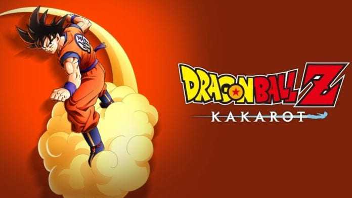 Dragon Ball Z Kakarot offerte amazon