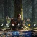 The Last of Us Part II tema PS4