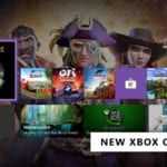 Xbox One Dashboard