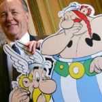 Albert Uderzo Asterix e Obelix