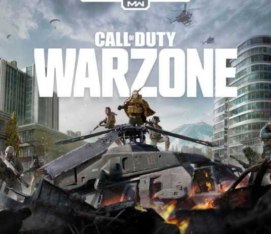 Call of Duty Warzone