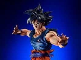 Dragon Ball Super Statua 1