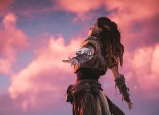 Horizon Zero Dawn Epic Games Store