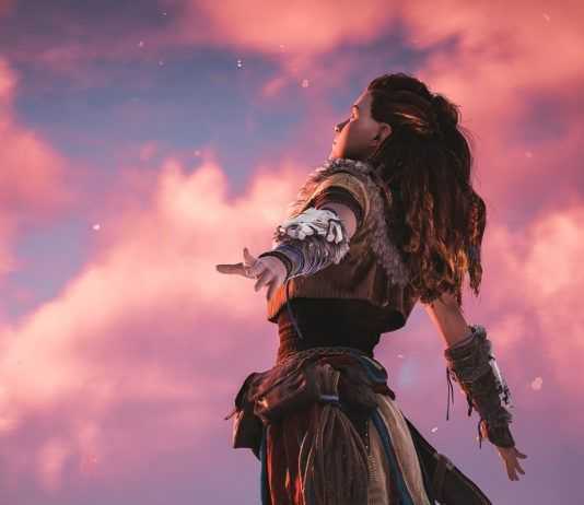 Horizon Zero Dawn Epic Games Store