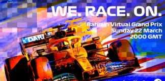 F1 Esports Virtual Grand Prix Series Bahrain