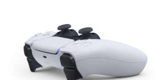 DualSense PlayStation 5 controller PS5 immagine profilo