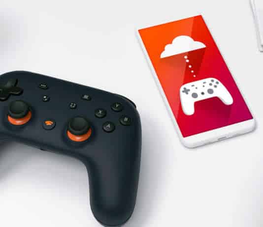 Google Stadia