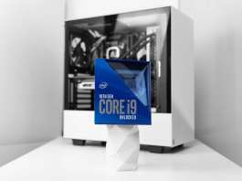 Intel Core i9 2