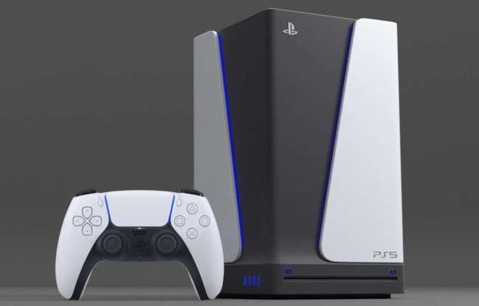 PlayStation 5 Concept 3