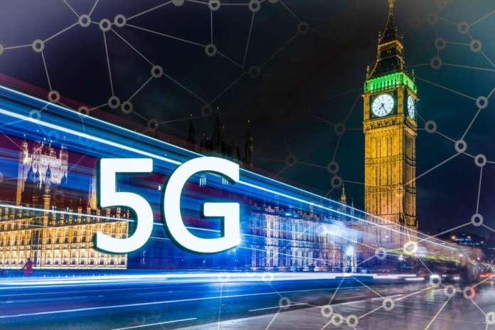 UK 5G