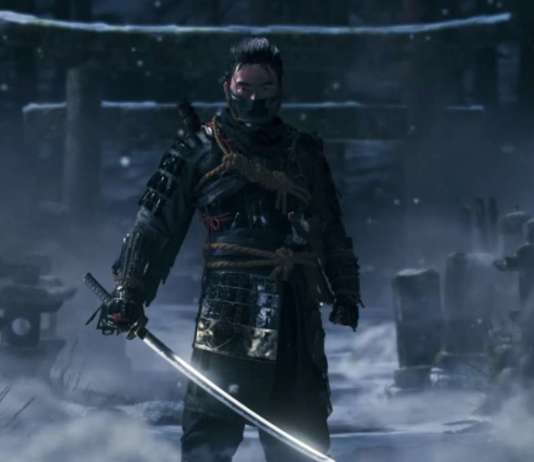 Ghost of Tsushima