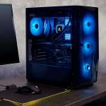 Corsair Carbide build pc gaming full AMD 1440p 1200 euro maggio 2020