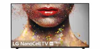 Amazon LG NanoCell