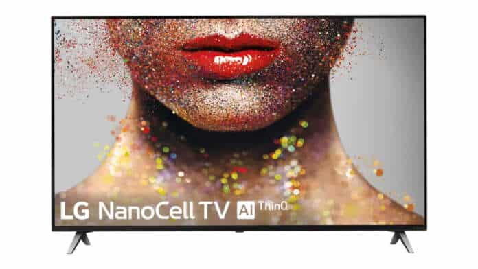 Amazon LG NanoCell
