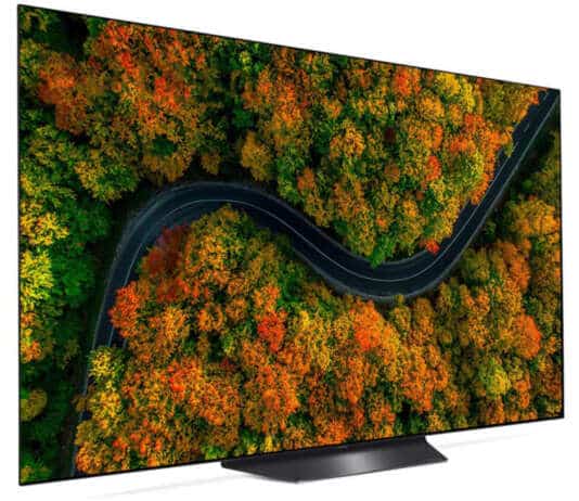 Amazon LG OLED