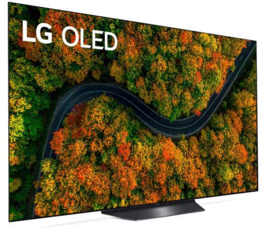 Amazon LG OLED