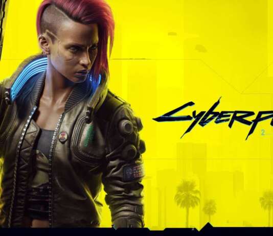 Cyberpunk 2077