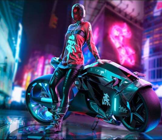 cyberpunk 2077