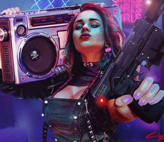 Cyberpunk 2077