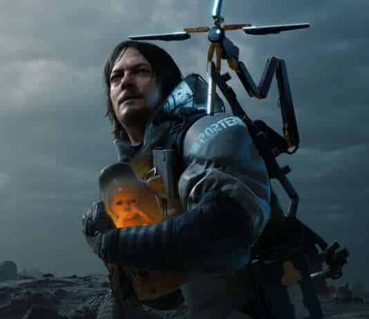 Death Stranding