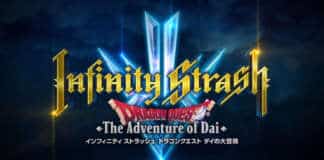 dragon quest: the adventure of dai: infinity strash
