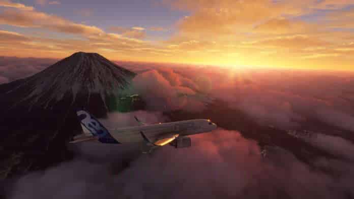 Flight-Simulator-Microsoft-Screenshot