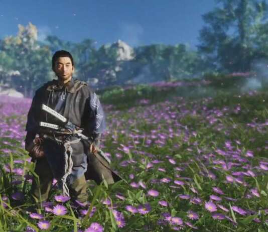 Ghost of Tsushima