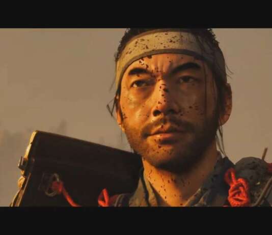 Ghost of Tsushima