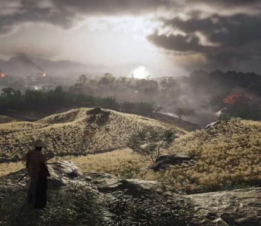 Ghost of Tsushima