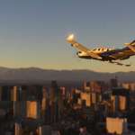 Microsoft Flight Simulator 9